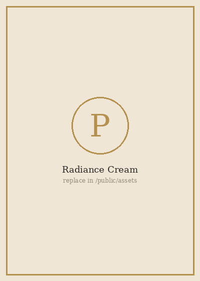 Radiance Cream